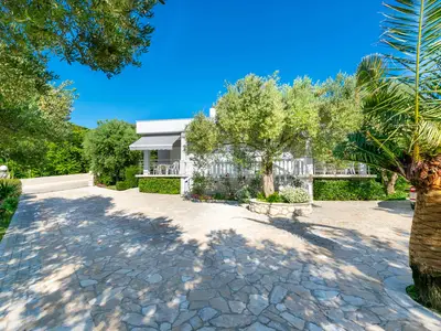 Ferienwohnung für 4 Personen (55 m²) in Kampor 10/10