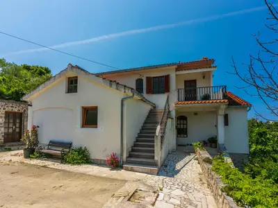 Ferienwohnung für 6 Personen (75 m²) in Kampor 5/10