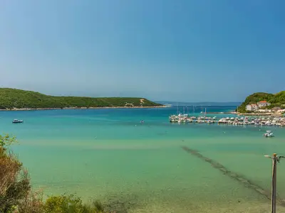 Ferienwohnung für 6 Personen (75 m²) in Kampor 8/10