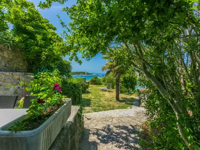 Ferienwohnung für 6 Personen (75 m²) in Kampor 9/10