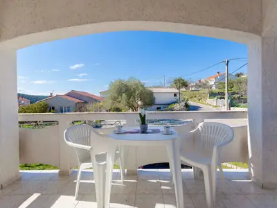 Ferienwohnung für 10 Personen (162 m²) in Kampor 2/10