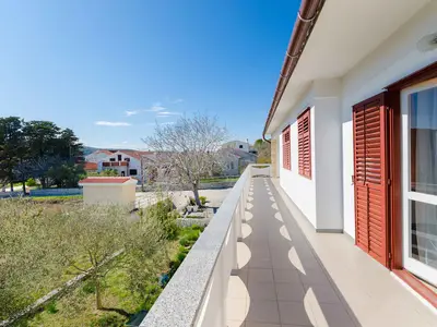 Ferienwohnung für 10 Personen (162 m²) in Kampor 3/10