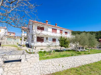 Ferienwohnung für 8 Personen (152 m²) in Kampor 1/10