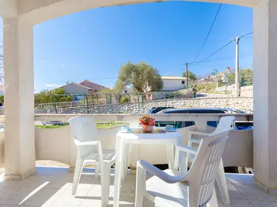 Ferienwohnung für 8 Personen (152 m²) in Kampor 2/10