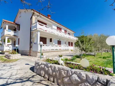 Ferienwohnung für 10 Personen (162 m²) in Kampor 8/10