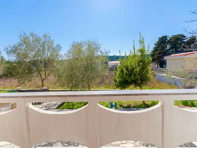 Ferienwohnung für 8 Personen (152 m²) in Kampor 4/10