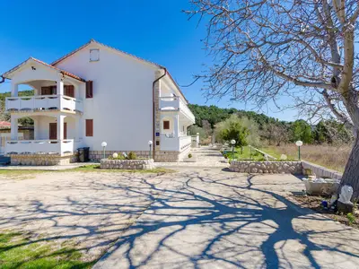 Ferienwohnung für 10 Personen (162 m²) in Kampor 9/10