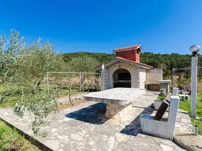 Ferienwohnung für 8 Personen (152 m²) in Kampor 5/10