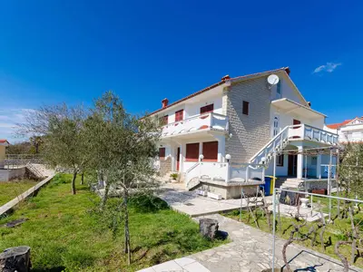 Ferienwohnung für 10 Personen (162 m²) in Kampor 10/10