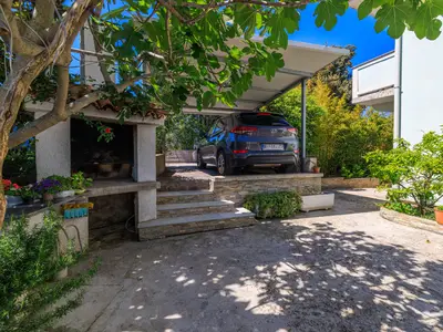 Ferienwohnung für 4 Personen (70 m²) in Kampor 2/10