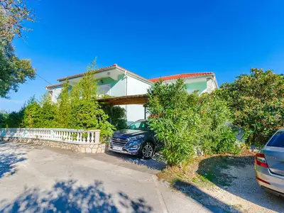 Ferienwohnung für 4 Personen (70 m²) in Kampor 7/10