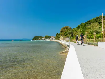 Ferienwohnung für 4 Personen (70 m²) in Kampor 10/10