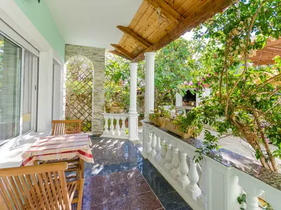 Ferienwohnung für 2 Personen (35 m²) in Kampor 1/10