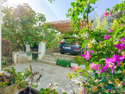 Ferienwohnung für 2 Personen (35 m²) in Kampor 7/10