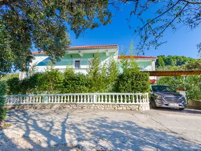 Ferienwohnung für 2 Personen (35 m²) in Kampor 10/10