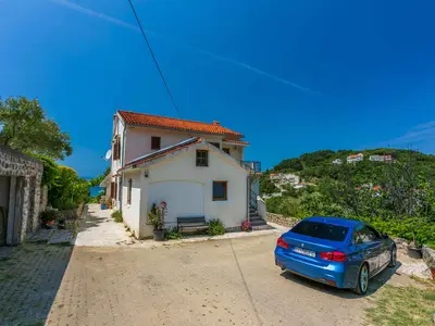 Ferienwohnung für 4 Personen (35 m²) in Kampor 3/10