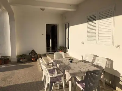 Ferienwohnung für 8 Personen (110 m²) in Kampor 2/10