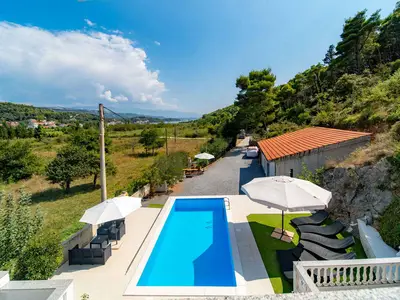 Ferienwohnung für 7 Personen (150 m²) in Kampor 2/10