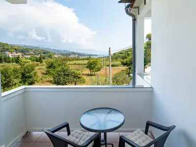 Ferienwohnung für 7 Personen (150 m²) in Kampor 3/10