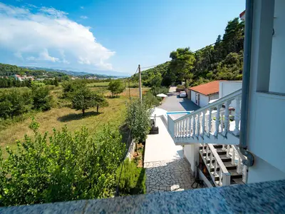 Ferienwohnung für 7 Personen (150 m²) in Kampor 5/10