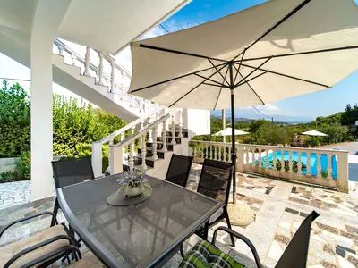 Ferienwohnung für 7 Personen (150 m²) in Kampor 6/10