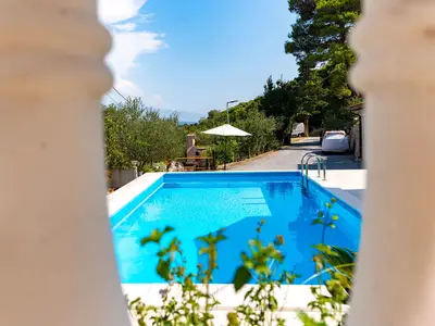 Ferienwohnung für 7 Personen (150 m²) in Kampor 7/10