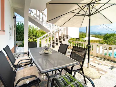 Ferienwohnung für 7 Personen (150 m²) in Kampor 8/10