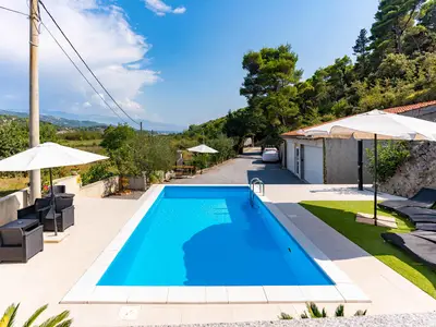 Ferienwohnung für 7 Personen (150 m²) in Kampor 9/10