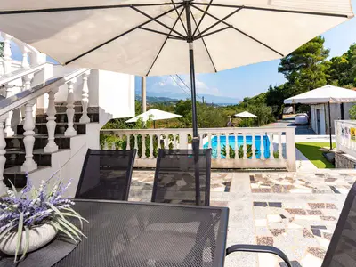 Ferienwohnung für 5 Personen (70 m²) in Kampor 3/10