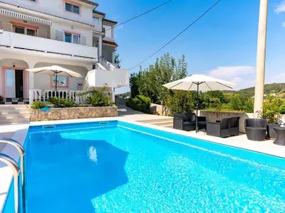 Ferienwohnung für 5 Personen (70 m²) in Kampor 6/10