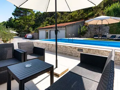 Ferienwohnung für 5 Personen (70 m²) in Kampor 10/10