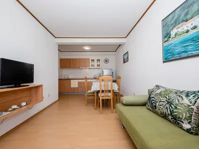 Ferienwohnung für 4 Personen (60 m²) in Kampor 4/10