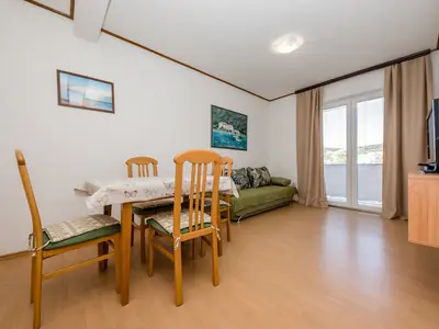 Ferienwohnung für 4 Personen (60 m²) in Kampor 5/10