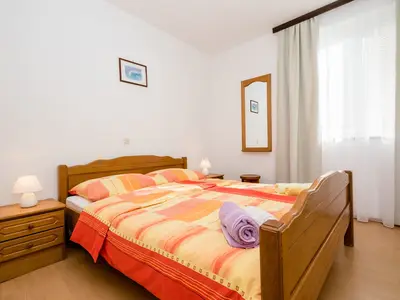 Ferienwohnung für 4 Personen (60 m²) in Kampor 9/10