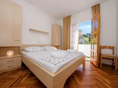 Ferienwohnung für 5 Personen (55 m²) in Kampor 10/10