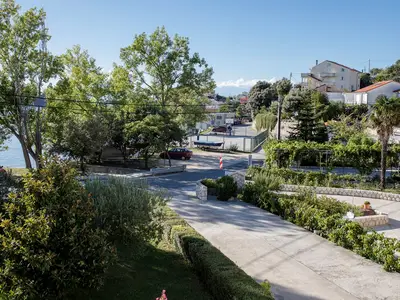 Ferienwohnung für 5 Personen (80 m²) in Kampor 3/10