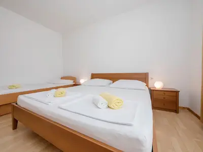 Ferienwohnung für 5 Personen (80 m²) in Kampor 10/10