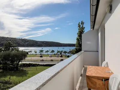 Ferienwohnung für 3 Personen (30 m²) in Kampor 1/10