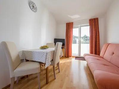 Ferienwohnung für 3 Personen (30 m²) in Kampor 3/10