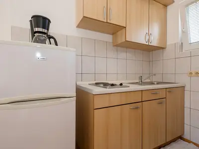Ferienwohnung für 3 Personen (30 m²) in Kampor 6/10