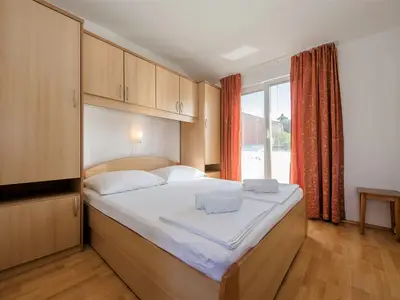 Ferienwohnung für 3 Personen (30 m²) in Kampor 8/10