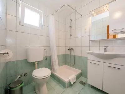 Ferienwohnung für 3 Personen (30 m²) in Kampor 10/10