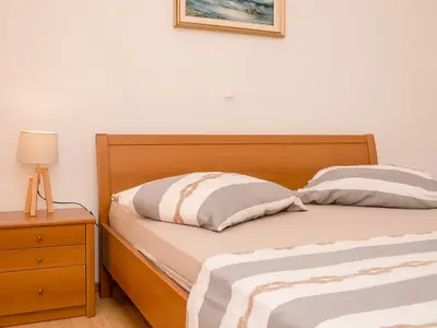 Ferienwohnung für 3 Personen (45 m²) in Kampor 4/10