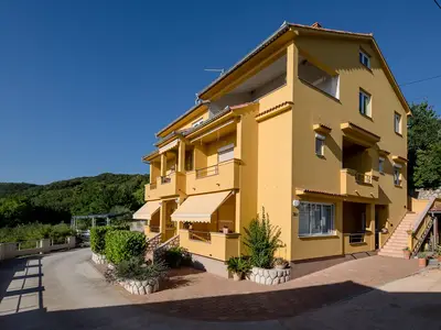 Ferienwohnung für 3 Personen (45 m²) in Kampor 5/10