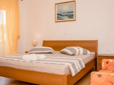 Ferienwohnung für 3 Personen (45 m²) in Kampor 8/10