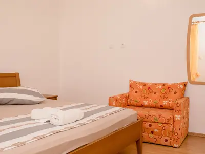 Ferienwohnung für 3 Personen (45 m²) in Kampor 9/10