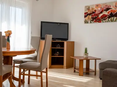 Ferienwohnung für 6 Personen (78 m²) in Kampor 6/10