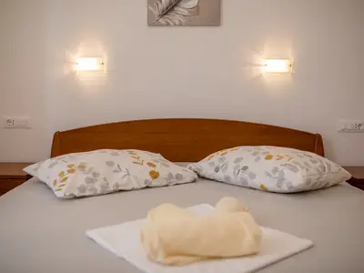 Ferienwohnung für 6 Personen (78 m²) in Kampor 7/10