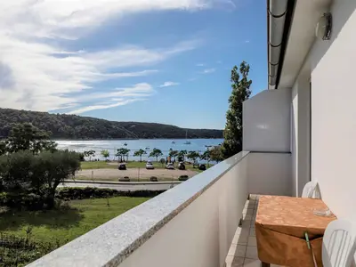 Ferienwohnung für 3 Personen (30 m²) in Kampor 1/10