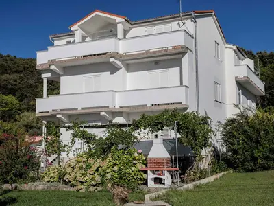 Ferienwohnung für 3 Personen (30 m²) in Kampor 2/10